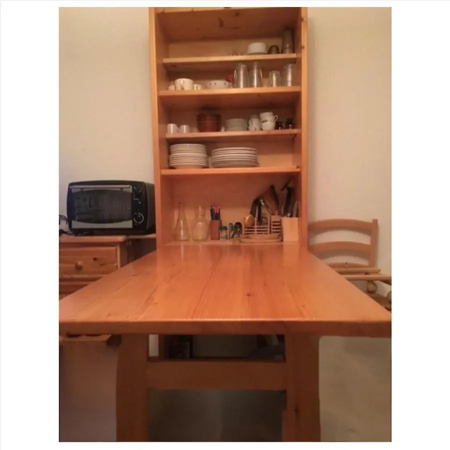Bel Appartement En Residence Les Contamines-Montjoie 0*,