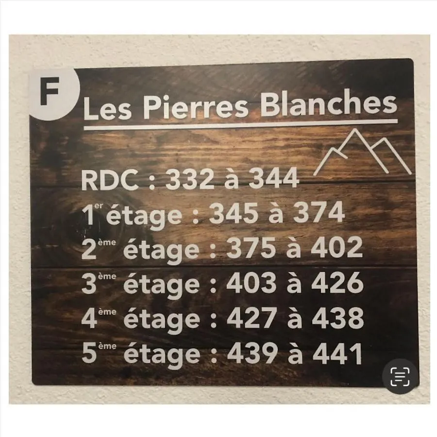 Bel Appartement En Residence Les Contamines-Montjoie