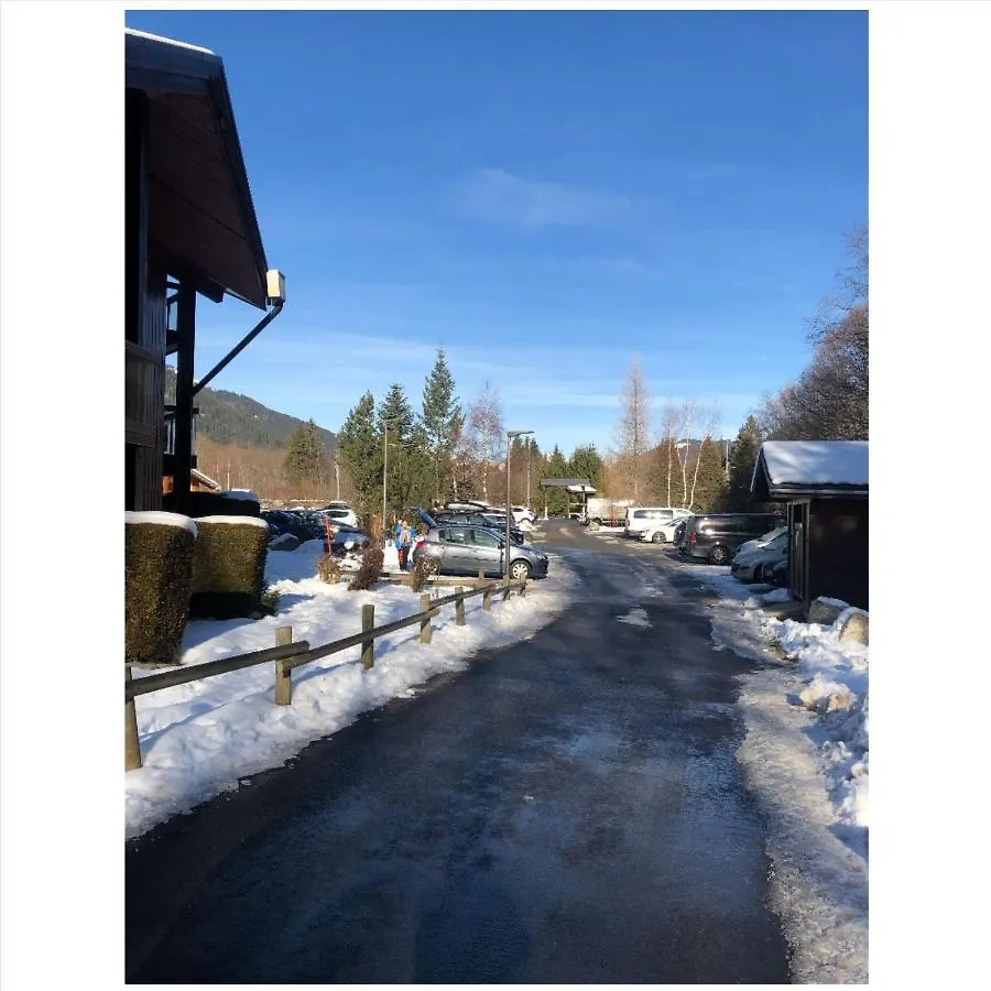 Apartmán Bel Appartement En Residence Les Contamines-Montjoie