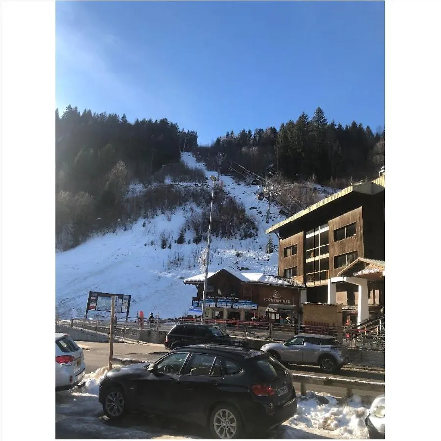 Bel Appartement En Residence Les Contamines-Montjoie